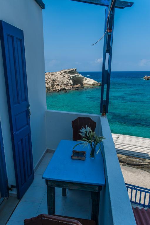 Zorbas Studios Lefkos  Extérieur photo