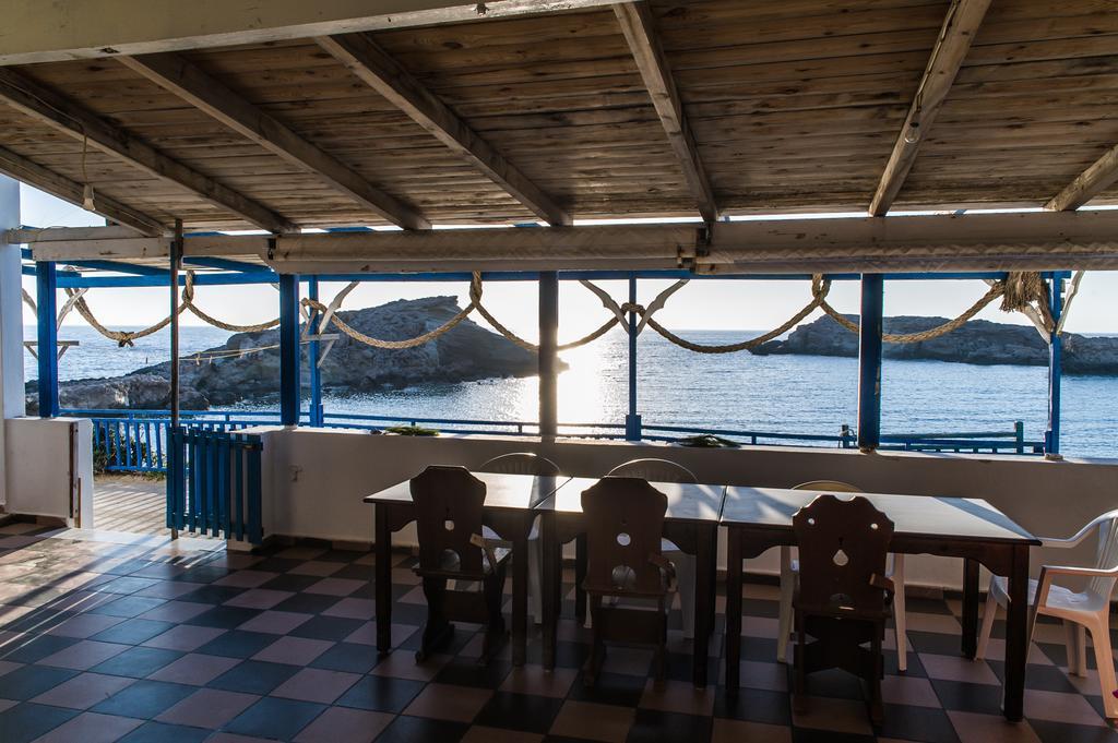 Zorbas Studios Lefkos  Extérieur photo