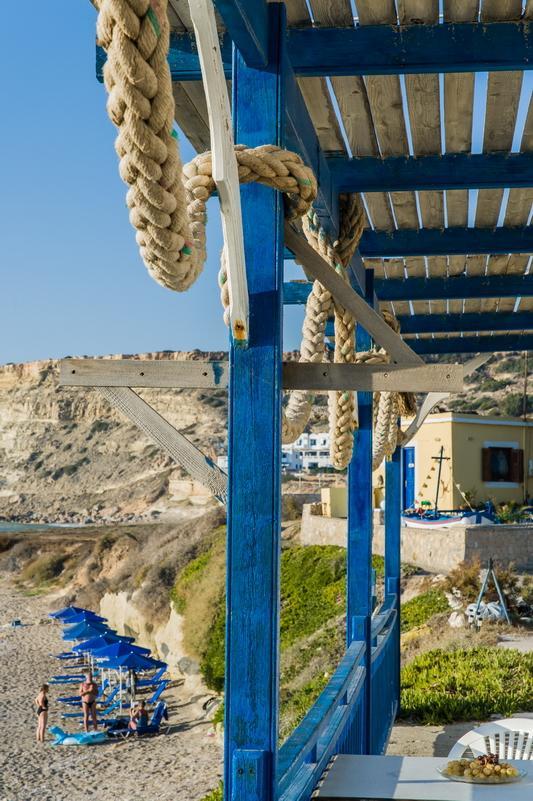 Zorbas Studios Lefkos  Extérieur photo
