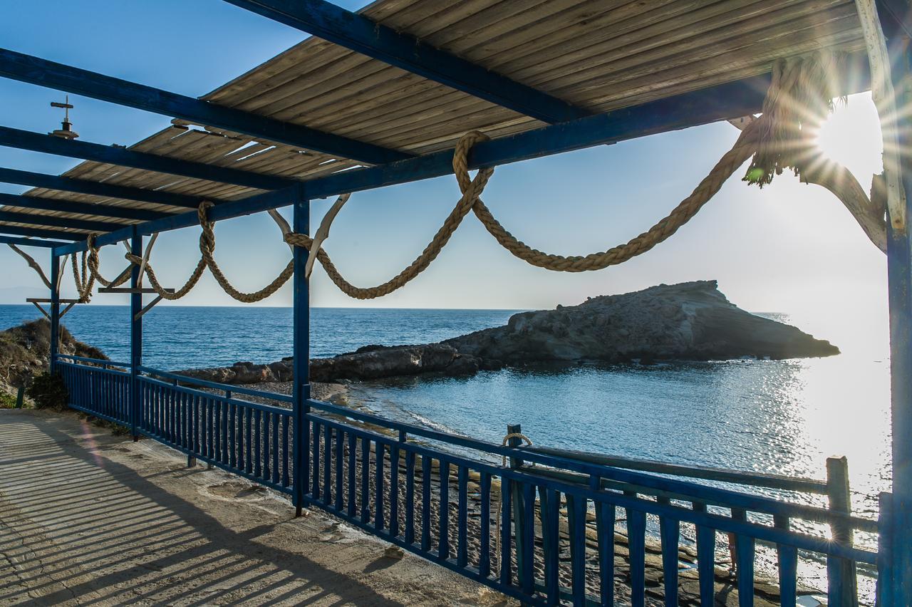 Zorbas Studios Lefkos  Extérieur photo