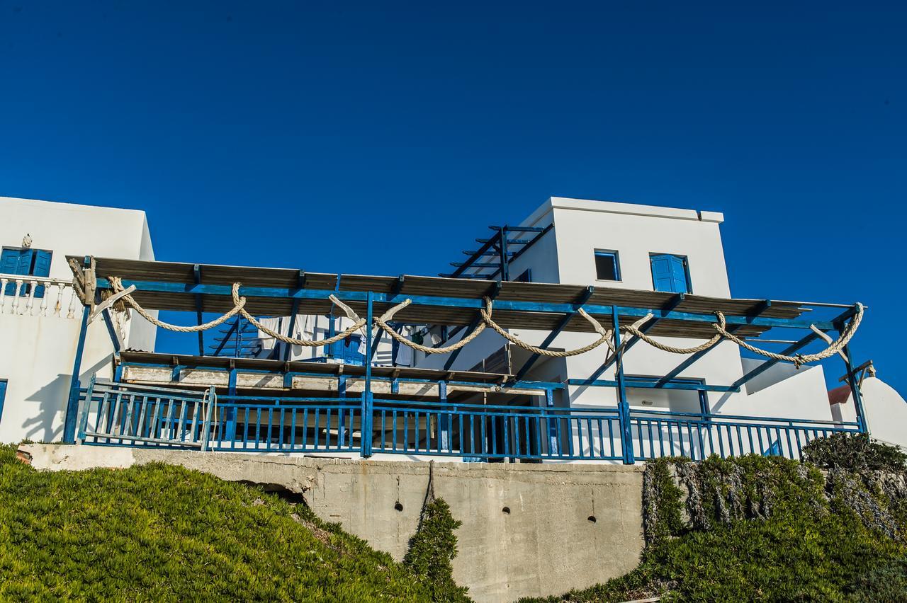 Zorbas Studios Lefkos  Extérieur photo