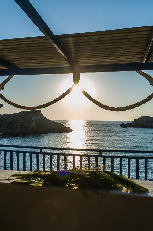 Zorbas Studios Lefkos  Extérieur photo