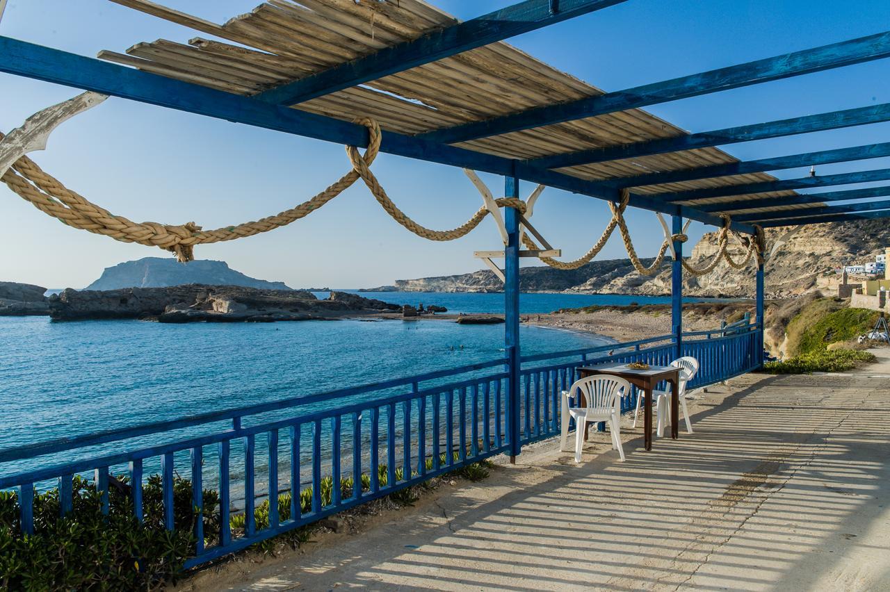 Zorbas Studios Lefkos  Extérieur photo