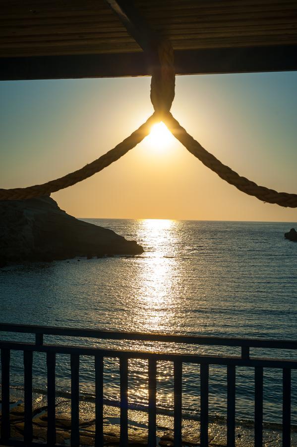 Zorbas Studios Lefkos  Extérieur photo