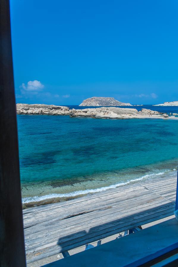 Zorbas Studios Lefkos  Extérieur photo