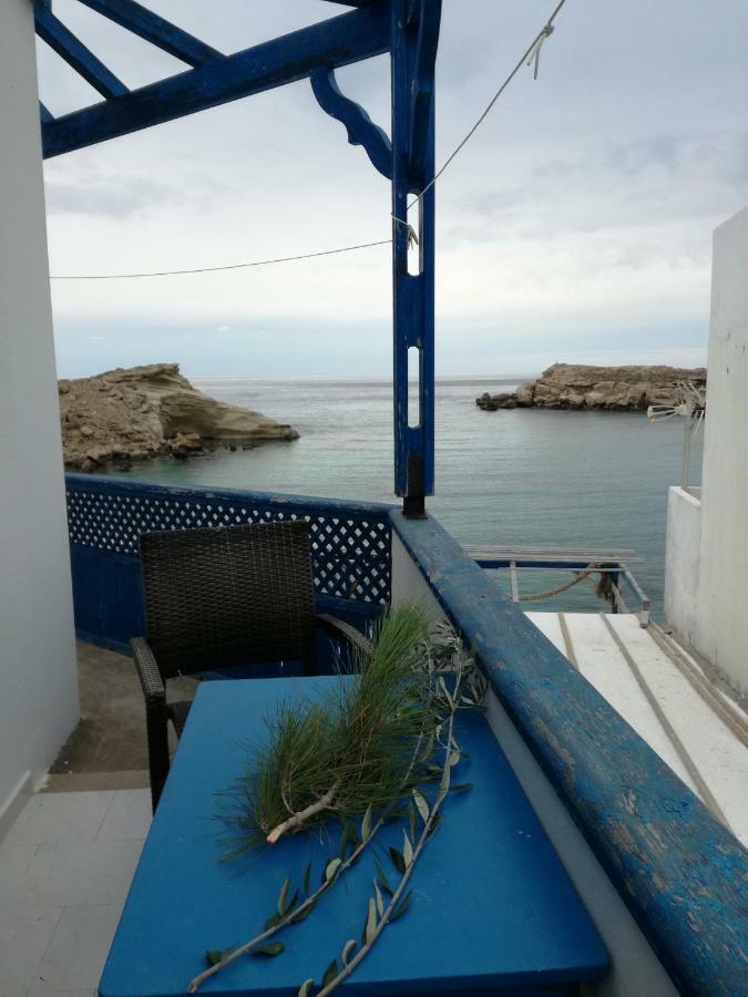 Zorbas Studios Lefkos  Extérieur photo