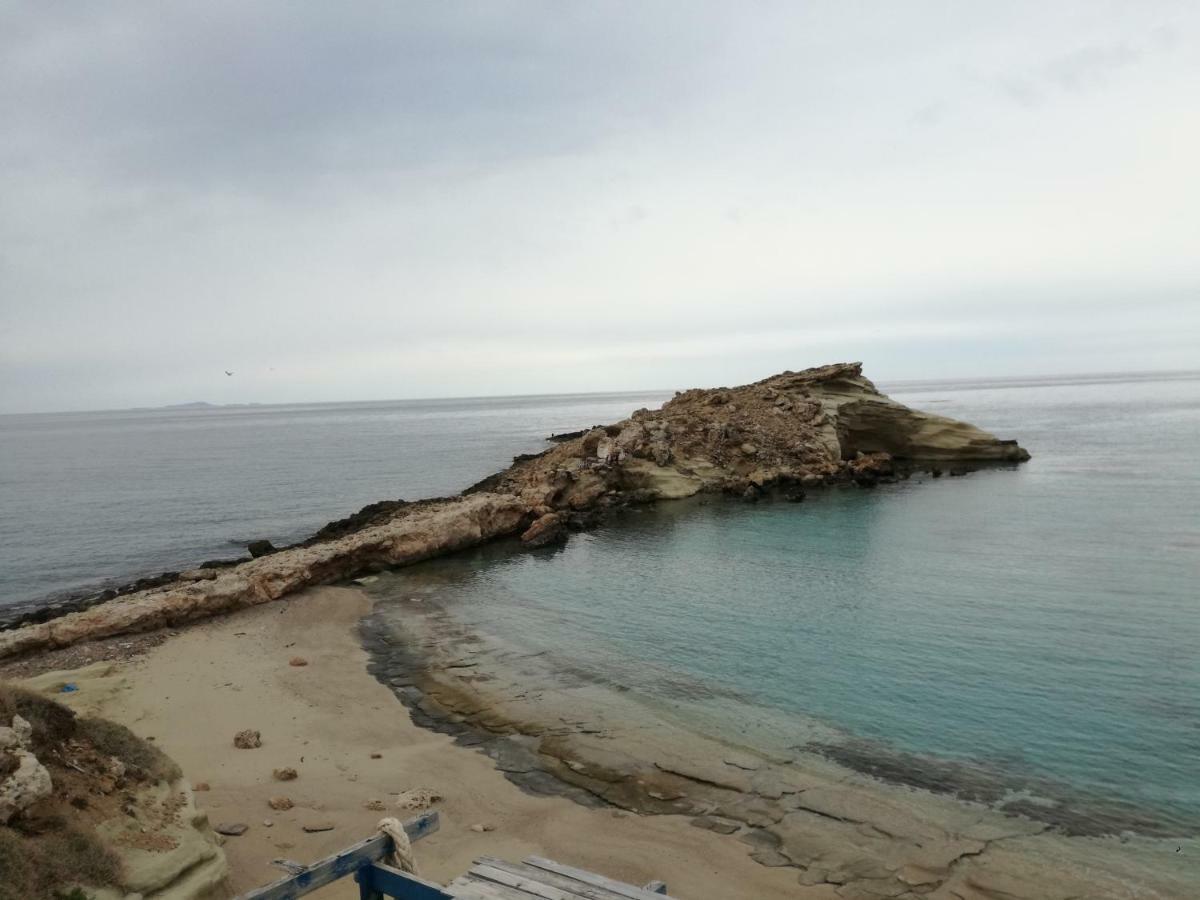 Zorbas Studios Lefkos  Extérieur photo